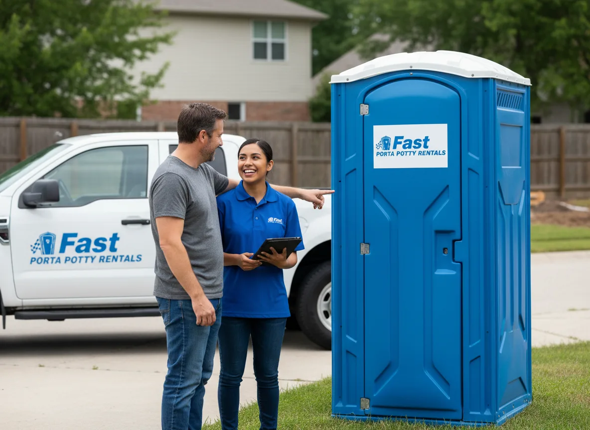 Standard Porta Potty Rentals Scott, AR FAQs